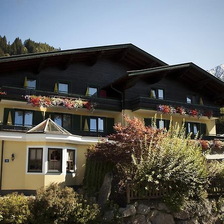 Ihre Pension Trauner Kaprun Dış mekan fotoğraf