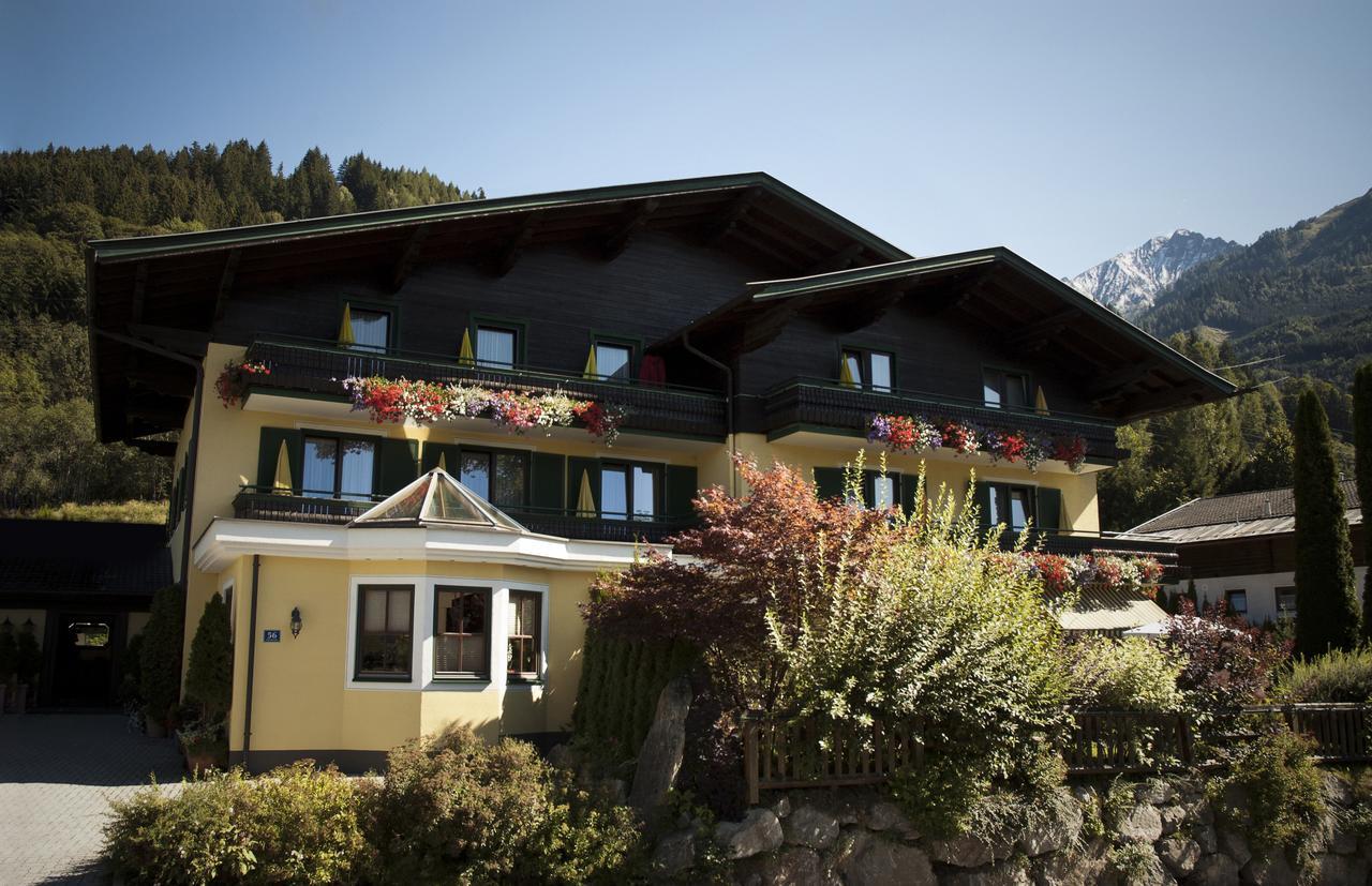 Ihre Pension Trauner Kaprun Dış mekan fotoğraf