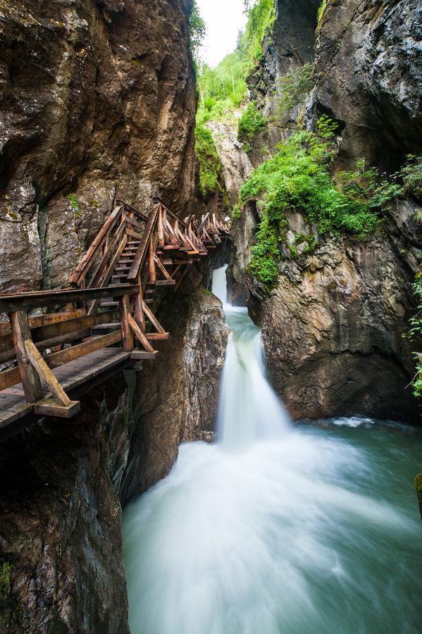 Ihre Pension Trauner Kaprun Dış mekan fotoğraf